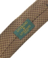 LIVERANO&LIVERANO（レベラーノ＆レベラーノ）ネクタイ ゴールド サイズ:- メンズ/2200732253370
