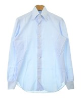 LIVERANO&LIVERANO（レベラーノ＆レベラーノ）ドレスシャツ 青 サイズ:37(XS位) メンズ/2200683286298