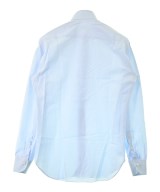 LIVERANO&LIVERANO（レベラーノ＆レベラーノ）ドレスシャツ 青 サイズ:37(XS位) メンズ/2200683286298