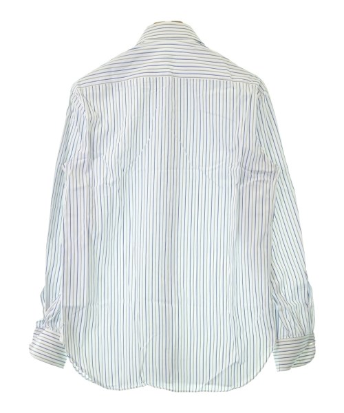 LIVERANO&LIVERANO（レベラーノ＆レベラーノ）ドレスシャツ 青 サイズ:39(M位) メンズ/2200683286304
