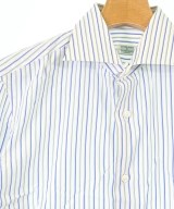 LIVERANO&LIVERANO（レベラーノ＆レベラーノ）ドレスシャツ 青 サイズ:39(M位) メンズ/2200683286304