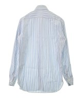 LIVERANO&LIVERANO（レベラーノ＆レベラーノ）ドレスシャツ 青 サイズ:38(S位) メンズ/2200683286311