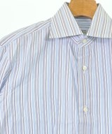 LIVERANO&LIVERANO（レベラーノ＆レベラーノ）ドレスシャツ 青 サイズ:38(S位) メンズ/2200683286311