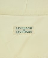 LIVERANO&LIVERANO（レベラーノ＆レベラーノ）ドレスシャツ 白 サイズ:38(S位) メンズ/2200683286328