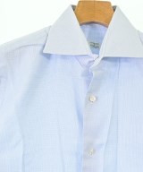 LIVERANO&LIVERANO（レベラーノ＆レベラーノ）ドレスシャツ 青 サイズ:39(M位) メンズ/2200683286335