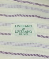 LIVERANO&LIVERANO（レベラーノ＆レベラーノ）ドレスシャツ 紫 サイズ:38(S位) メンズ/2200683286410