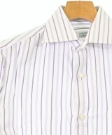 LIVERANO&LIVERANO（レベラーノ＆レベラーノ）ドレスシャツ 紫 サイズ:38(S位) メンズ/2200683286410