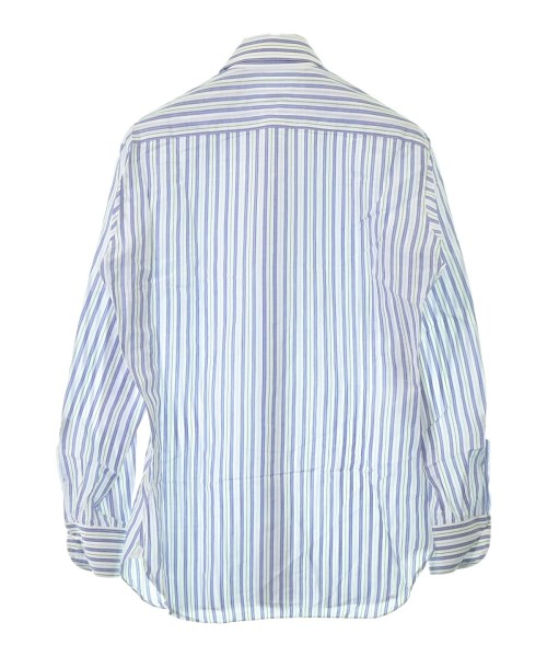 LIVERANO&LIVERANO（レベラーノ＆レベラーノ）ドレスシャツ 青 サイズ:38(S位) メンズ/2200683286441