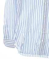 LIVERANO&LIVERANO（レベラーノ＆レベラーノ）ドレスシャツ 青 サイズ:38(S位) メンズ/2200683286441