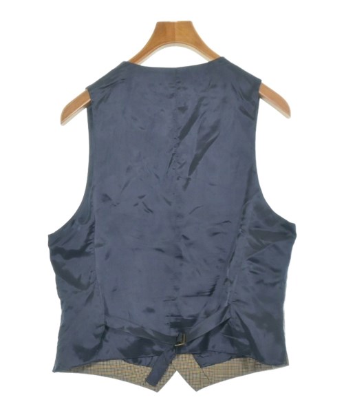 Bevilacqua（ベビラクア）ドレスシャツ ベージュ サイズ:M メンズ/2200622106137