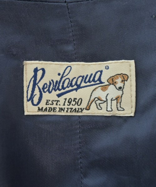 Bevilacqua（ベビラクア）ドレスシャツ ベージュ サイズ:M メンズ/2200622106137