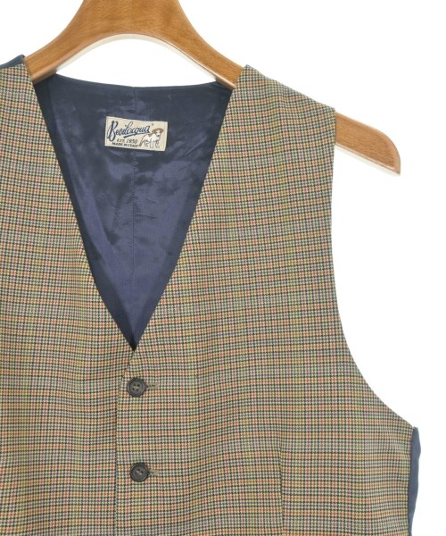 Bevilacqua（ベビラクア）ドレスシャツ ベージュ サイズ:M メンズ/2200622106137