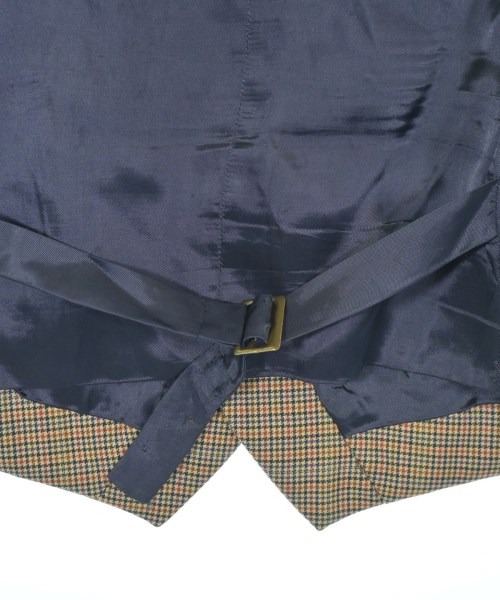 Bevilacqua（ベビラクア）ドレスシャツ ベージュ サイズ:M メンズ/2200622106137