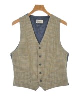 Bevilacqua（ベビラクア）ドレスシャツ ベージュ サイズ:M メンズ/2200622106137