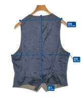 Bevilacqua（ベビラクア）ドレスシャツ ベージュ サイズ:M メンズ/2200622106137