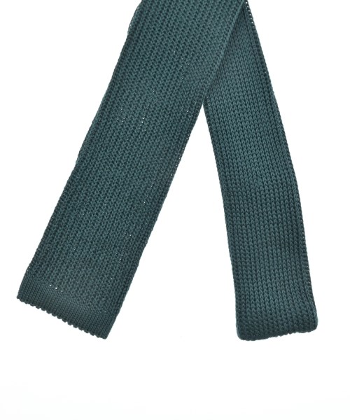 Bevilacqua（ベビラクア）ネクタイ 緑 サイズ:- メンズ/2200678417126