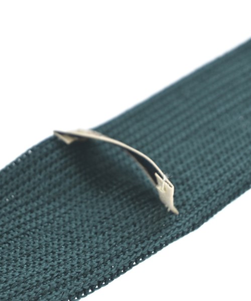 Bevilacqua（ベビラクア）ネクタイ 緑 サイズ:- メンズ/2200678417126