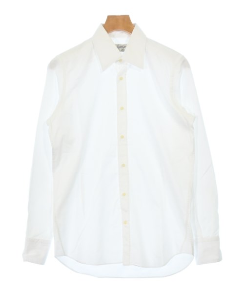 Bevilacqua(ベビラクア)カジュアルシャツ 白 サイズ:S/2200680464026