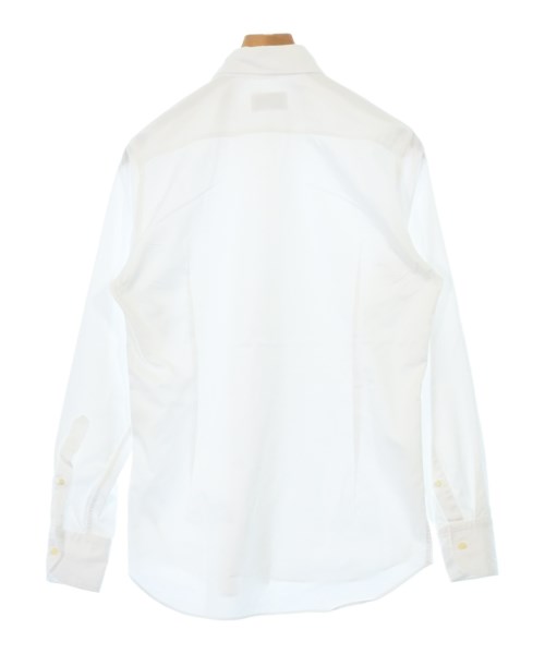 Bevilacqua（ベビラクア）カジュアルシャツ 白 サイズ:S メンズ/2200680464026