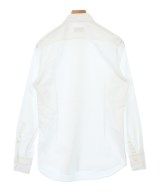 Bevilacqua（ベビラクア）カジュアルシャツ 白 サイズ:S メンズ/2200680464026