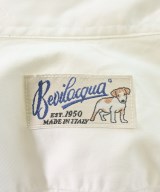 Bevilacqua（ベビラクア）カジュアルシャツ 白 サイズ:S メンズ/2200680464026