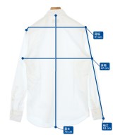 Bevilacqua（ベビラクア）カジュアルシャツ 白 サイズ:S メンズ/2200680464026