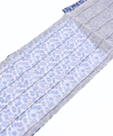 Bevilacqua（ベビラクア）ストール 青 サイズ:- メンズ/2200653560519