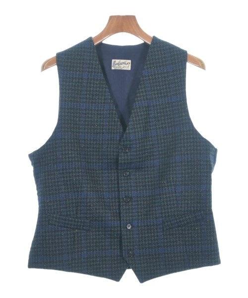 Bevilacqua(ベビラクア)カジュアルシャツ 紺 サイズ:L/2200648097105