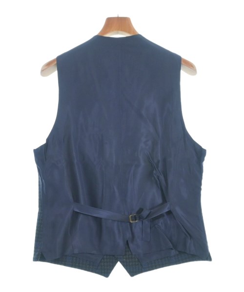 Bevilacqua（ベビラクア）カジュアルシャツ 紺 サイズ:L メンズ/2200648097105