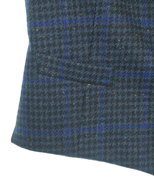 Bevilacqua（ベビラクア）カジュアルシャツ 紺 サイズ:L メンズ/2200648097105