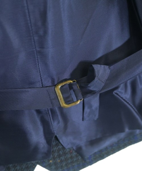 Bevilacqua（ベビラクア）カジュアルシャツ 紺 サイズ:L メンズ/2200648097105