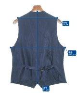 Bevilacqua（ベビラクア）カジュアルシャツ 紺 サイズ:L メンズ/2200648097105