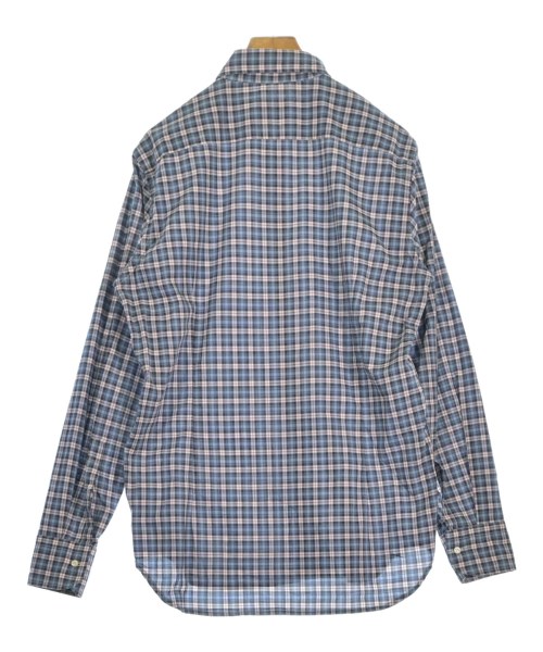 Bevilacqua（ベビラクア）カジュアルシャツ 青 サイズ:L メンズ/2200652719062