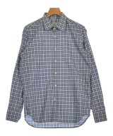 Bevilacqua（ベビラクア）カジュアルシャツ 青 サイズ:L メンズ/2200652719062