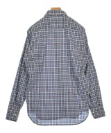 Bevilacqua（ベビラクア）カジュアルシャツ 青 サイズ:L メンズ/2200652719062