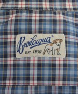 Bevilacqua（ベビラクア）カジュアルシャツ 青 サイズ:L メンズ/2200652719062