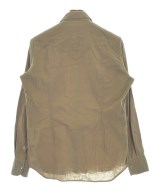 Bevilacqua（ベビラクア）カジュアルシャツ ベージュ サイズ:S メンズ/2200647313084