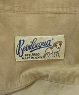 Bevilacqua（ベビラクア）カジュアルシャツ ベージュ サイズ:S メンズ/2200647313084