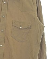 Bevilacqua（ベビラクア）カジュアルシャツ ベージュ サイズ:S メンズ/2200647313084