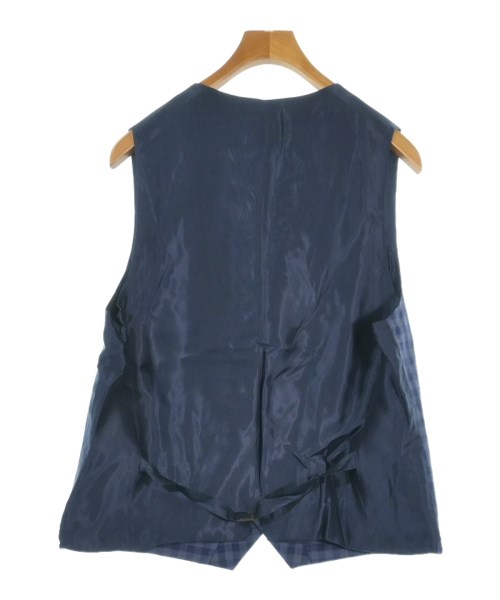 Bevilacqua（ベビラクア）カジュアルシャツ 紺 サイズ:XL メンズ/2200646385051