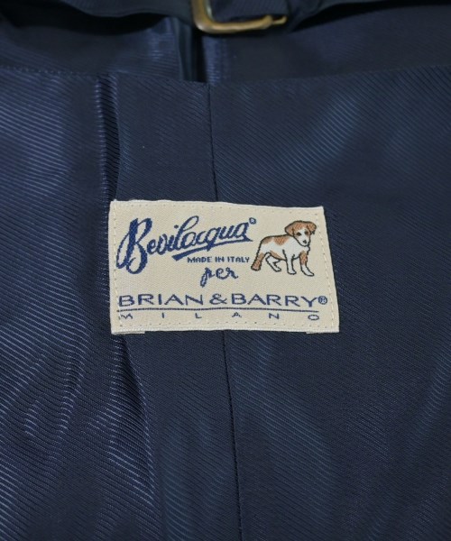 Bevilacqua（ベビラクア）カジュアルシャツ 紺 サイズ:XL メンズ/2200646385051