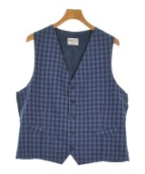 Bevilacqua（ベビラクア）カジュアルシャツ 紺 サイズ:XL メンズ/2200646385051