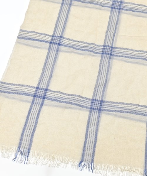 ARIANNA（アリアンナ）ストール 白 サイズ:- メンズ/2200625188086