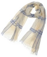 ARIANNA（アリアンナ）ストール 白 サイズ:- メンズ/2200625188086