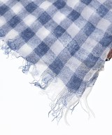 ARIANNA（アリアンナ）ストール 青 サイズ:- メンズ/2200653560502