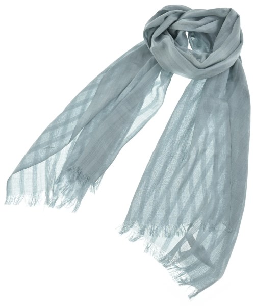 ARIANNA(アリアンナ)ストール 青 サイズ:-/2200661361214