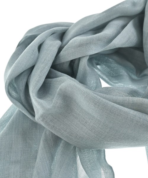 ARIANNA（アリアンナ）ストール 青 サイズ:- メンズ/2200661361214