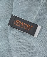 ARIANNA（アリアンナ）ストール 青 サイズ:- メンズ/2200661361214