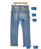 SARTORIA TRAMAROSSA（サルトリア　トラマロッサ）デニムパンツ 青 サイズ:33(L位) メンズ/2200710009074