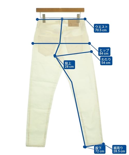 SIVIGLIA（シビリア）その他 白 サイズ:24(S位) レディース/2200638930030